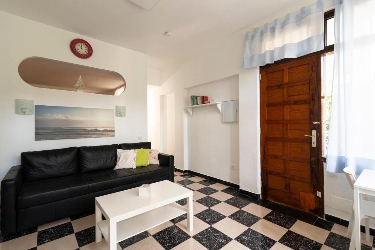 Lightbooking San Agustin Las Flores 外观 照片