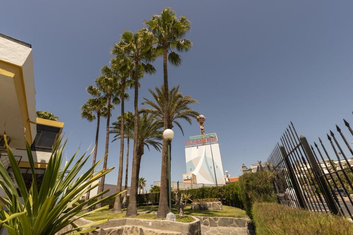 Lightbooking San Agustin Las Flores 外观 照片