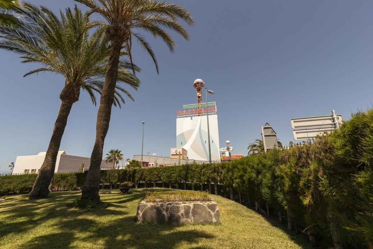 Lightbooking San Agustin Las Flores 外观 照片