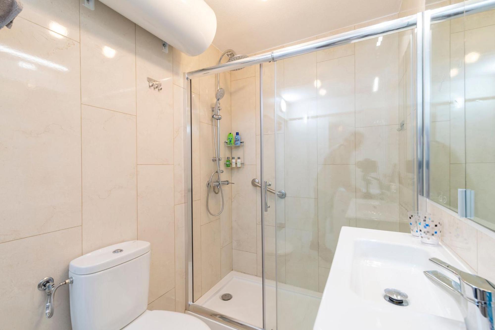 Lightbooking San Agustin Las Flores 外观 照片